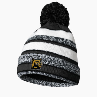 BSN SPORTS Pom Beanie