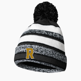 BSN SPORTS Pom Beanie