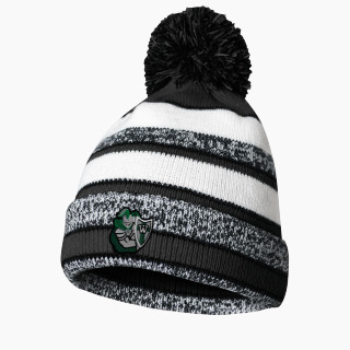 BSN SPORTS Pom Beanie