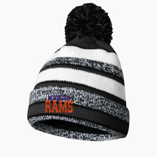 BSN SPORTS Pom Beanie