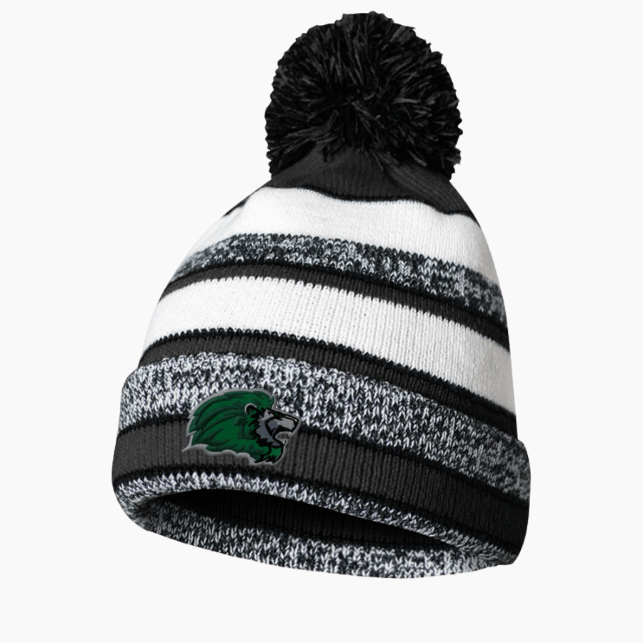 Franklin County Lions <span class="pdp-name-mascot">Franklin County Lions</span> BSN SPORTS Pom Beanie