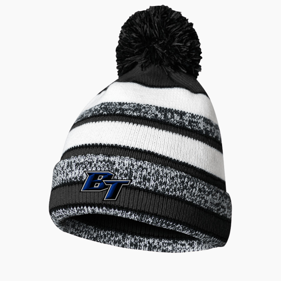 Bartram Trail Bears BSN SPORTS Pom Beanie