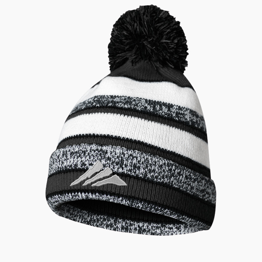 Mt. Hood Community College Mt. Hood Community C <span class="pdp-name-mascot">Mt. Hood Community College</span> BSN SPORTS Pom Beanie