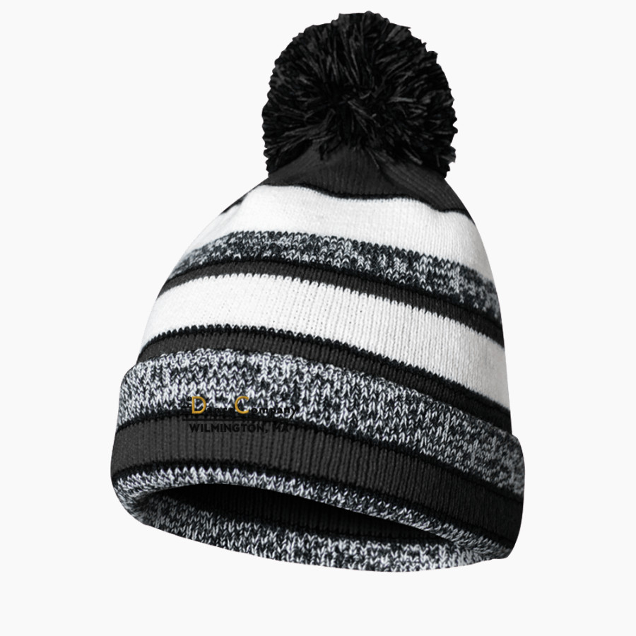 The Dance Company The Dance Company <span class="pdp-name-mascot">The Dance Company</span> BSN SPORTS Pom Beanie