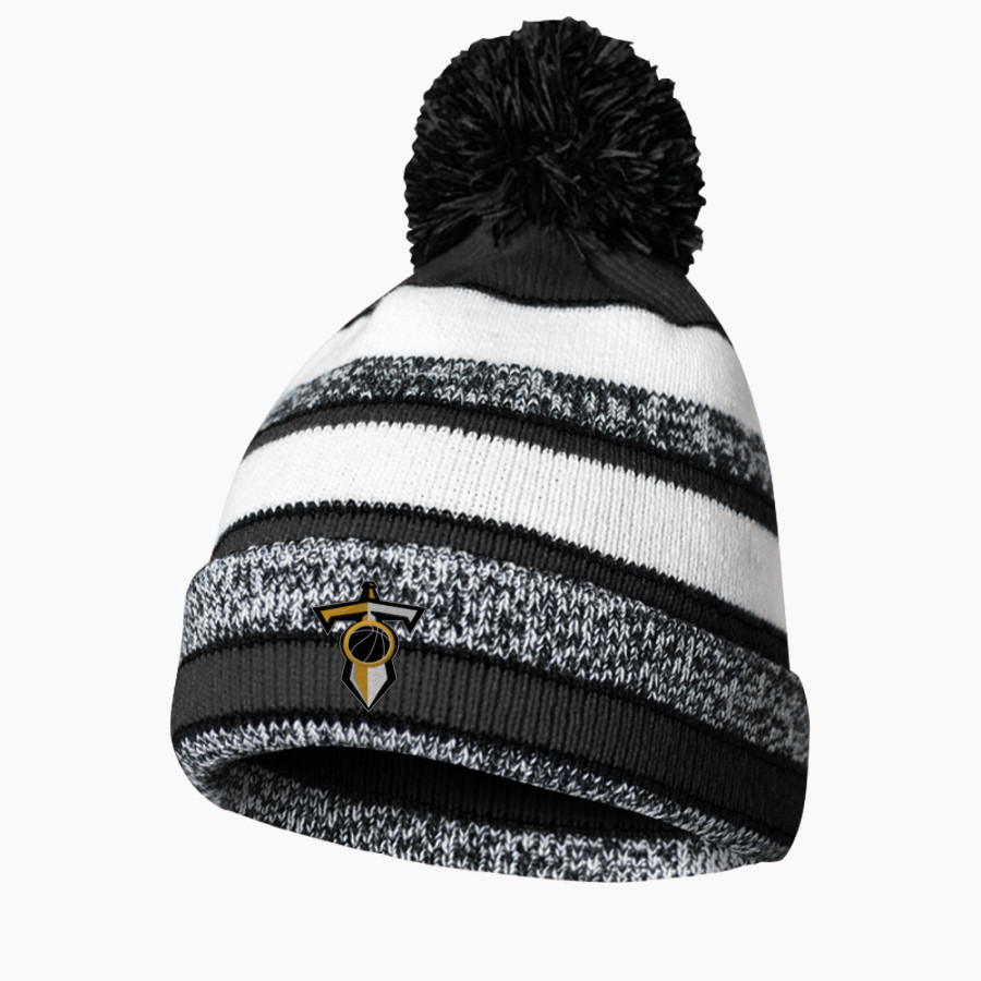 Colorado Titans The Official Online Store BSN SPORTS Pom Beanie