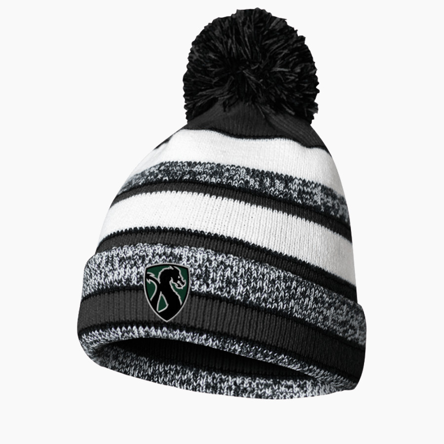 Drew Dragons BSN SPORTS Pom Beanie