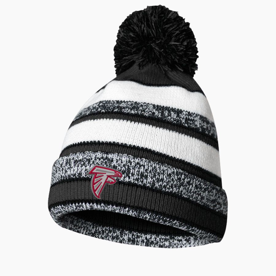 CONSTANTINE HIGH SCHOOL FALCONS <span class="pdp-name-mascot">CONSTANTINE FALCONS</span> BSN SPORTS Pom Beanie