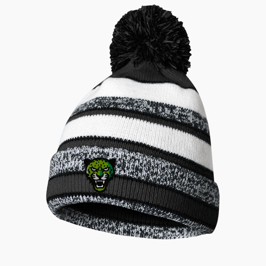 S.W.A.T. Educational Academy BSN SPORTS Pom Beanie