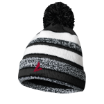 BSN SPORTS Company Store <span class="pdp-name-mascot">BSN SPORTS</span> BSN SPORTS Pom Beanie Front Thumbnail