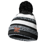 Mohonasen Warriors <span class="pdp-name-mascot">Mohonasen Warriors</span> BSN SPORTS Pom Beanie Front Thumbnail