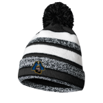 Laney Buccaneers <span class="pdp-name-mascot">Laney Buccaneers</span> BSN SPORTS Pom Beanie Front Thumbnail