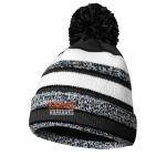Bloomfield Warhawks <span class="pdp-name-mascot">Bloomfield Warhawks</span> BSN SPORTS Pom Beanie Front Thumbnail