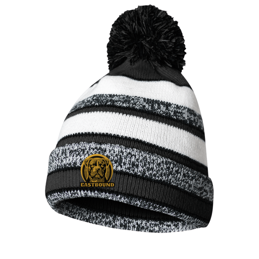Eastbound Strength Performance ESP <span class="pdp-name-mascot">Eastbound Strength Performance</span> BSN SPORTS Pom Beanie