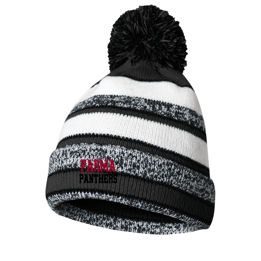 Parma Panthers <span class="pdp-name-mascot">Parma Panthers</span> BSN SPORTS Pom Beanie