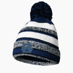 GIG HARBOR HIGH SCHOOL TIDES <span class="pdp-name-mascot">GIG HARBOR TIDES</span> BSN SPORTS Pom Beanie Front Thumbnail