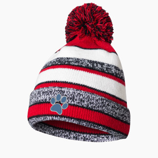 BSN SPORTS Pom Beanie