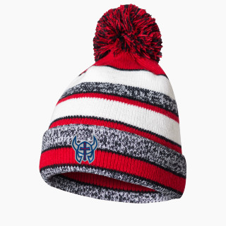 BSN SPORTS Pom Beanie