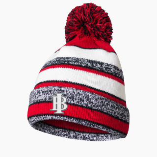 BSN SPORTS Pom Beanie