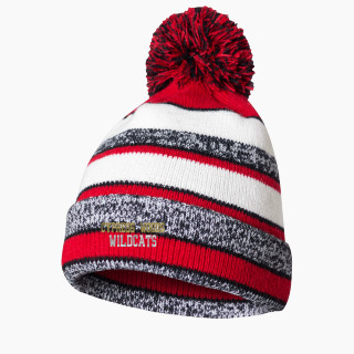 BSN SPORTS Pom Beanie