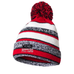 Morton Potters <span class="pdp-name-mascot">Morton Potters</span> BSN SPORTS Pom Beanie Front Thumbnail