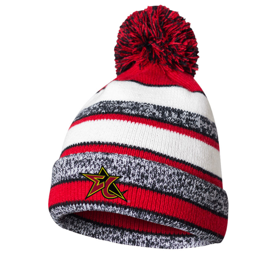 Elite Cheer Online Store <span class="pdp-name-mascot">Elite Cheer</span> BSN SPORTS Pom Beanie