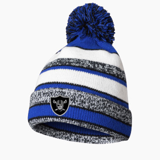 BSN SPORTS Pom Beanie
