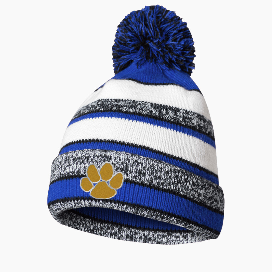 CULBRETH Cougars BSN SPORTS Pom Beanie