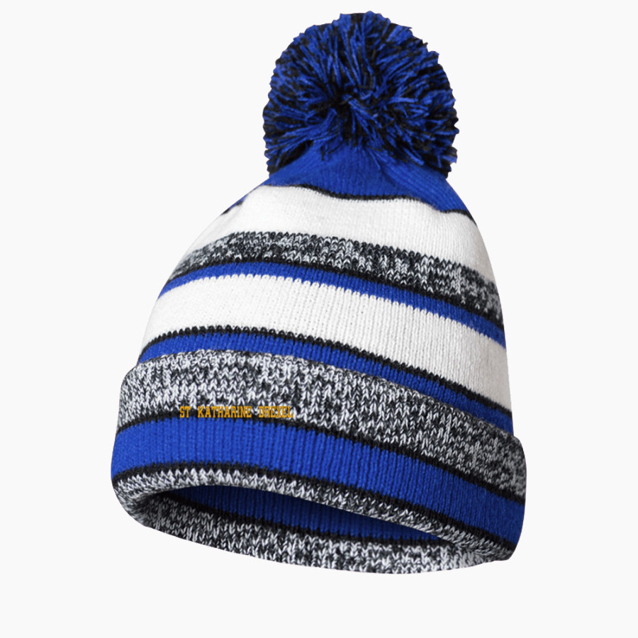 St Katharine Drexel BSN SPORTS Pom Beanie