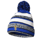 Louisville Royals <span class="pdp-name-mascot">Louisville High School Royals</span> BSN SPORTS Pom Beanie Front Thumbnail
