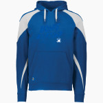 BOWIE HIGH SCHOOL BEARS <span class="pdp-name-mascot">BOWIE BEARS</span> Holloway Men's Prospect Hoodie Front Thumbnail