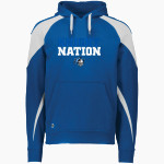 South Arbor Knights <span class="pdp-name-mascot">South Arbor Charter Academy Knights</span> Holloway Men's Prospect Hoodie Front Thumbnail