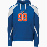 Socal CAVS Basketball CAVS <span class="pdp-name-mascot">CAVS Youth Basketball</span> Holloway Men's Prospect Hoodie Front Thumbnail
