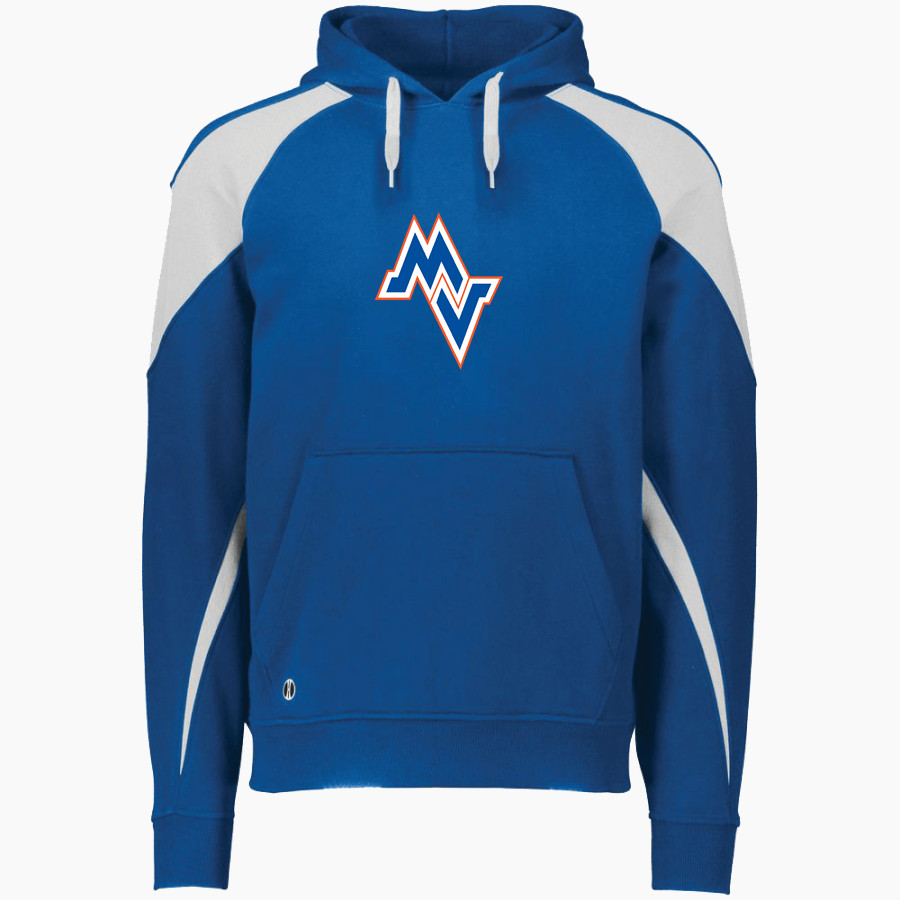 MIDLAND VALLEY HIGH SCHOOL MUSTANGS <span class="pdp-name-mascot">MIDLAND VALLEY MUSTANGS</span> Holloway Men's Prospect Hoodie