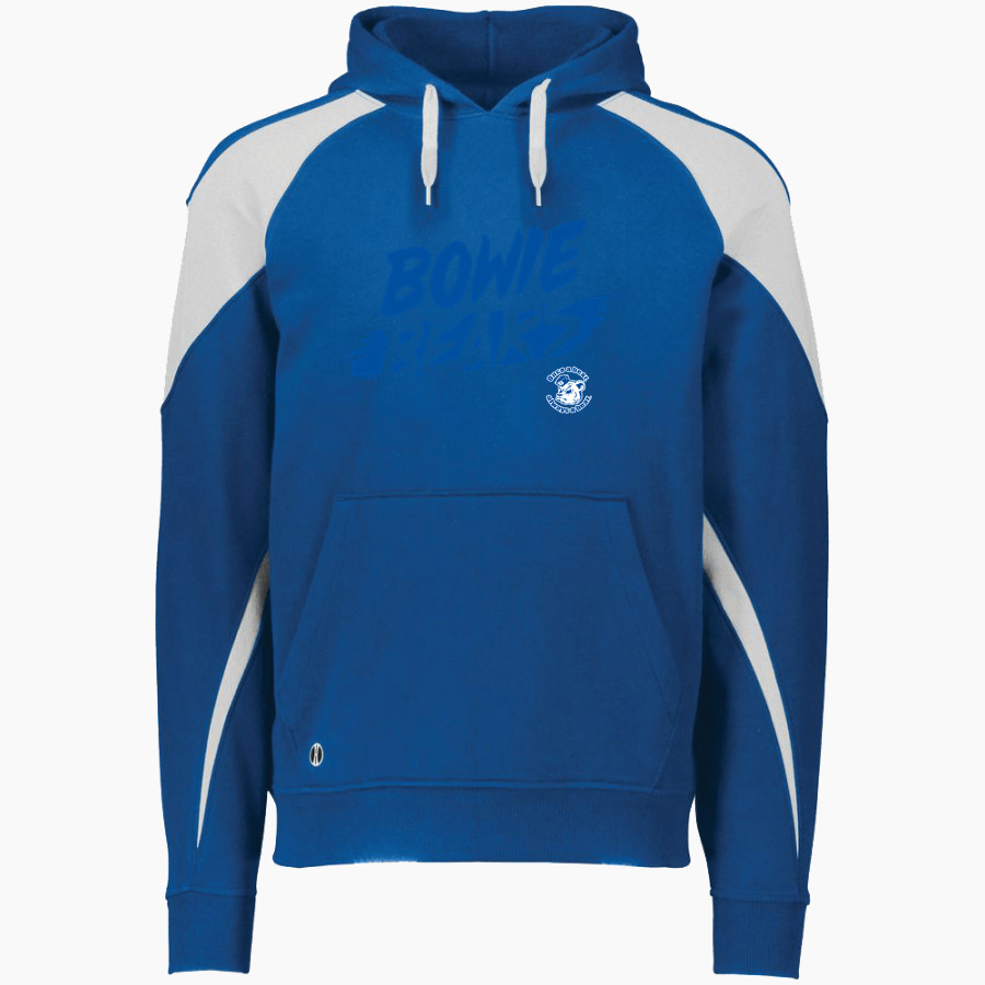 BOWIE HIGH SCHOOL BEARS <span class="pdp-name-mascot">BOWIE BEARS</span> Holloway Men's Prospect Hoodie