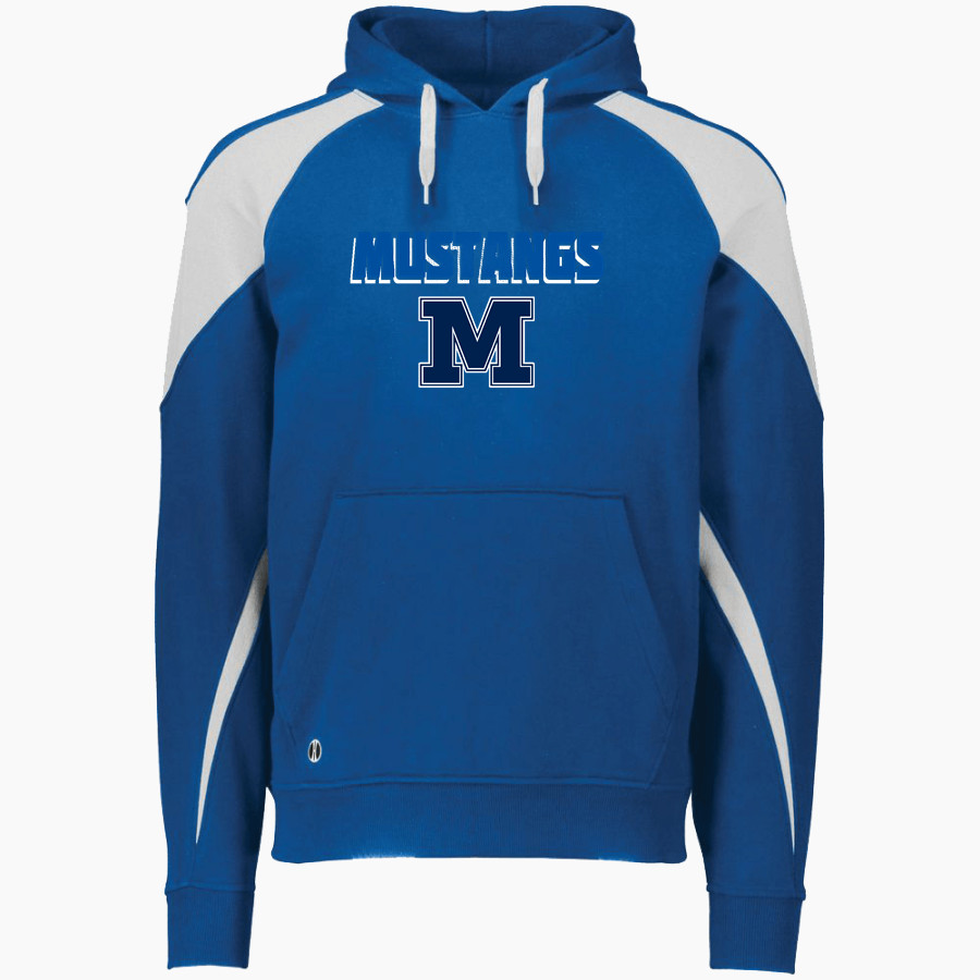Merrill Mustangs Holloway Men's Prospect Hoodie