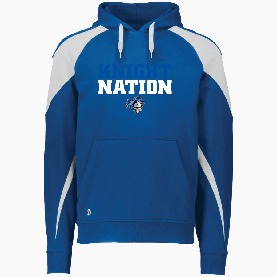 South Arbor Knights <span class="pdp-name-mascot">South Arbor Charter Academy Knights</span> Holloway Men's Prospect Hoodie