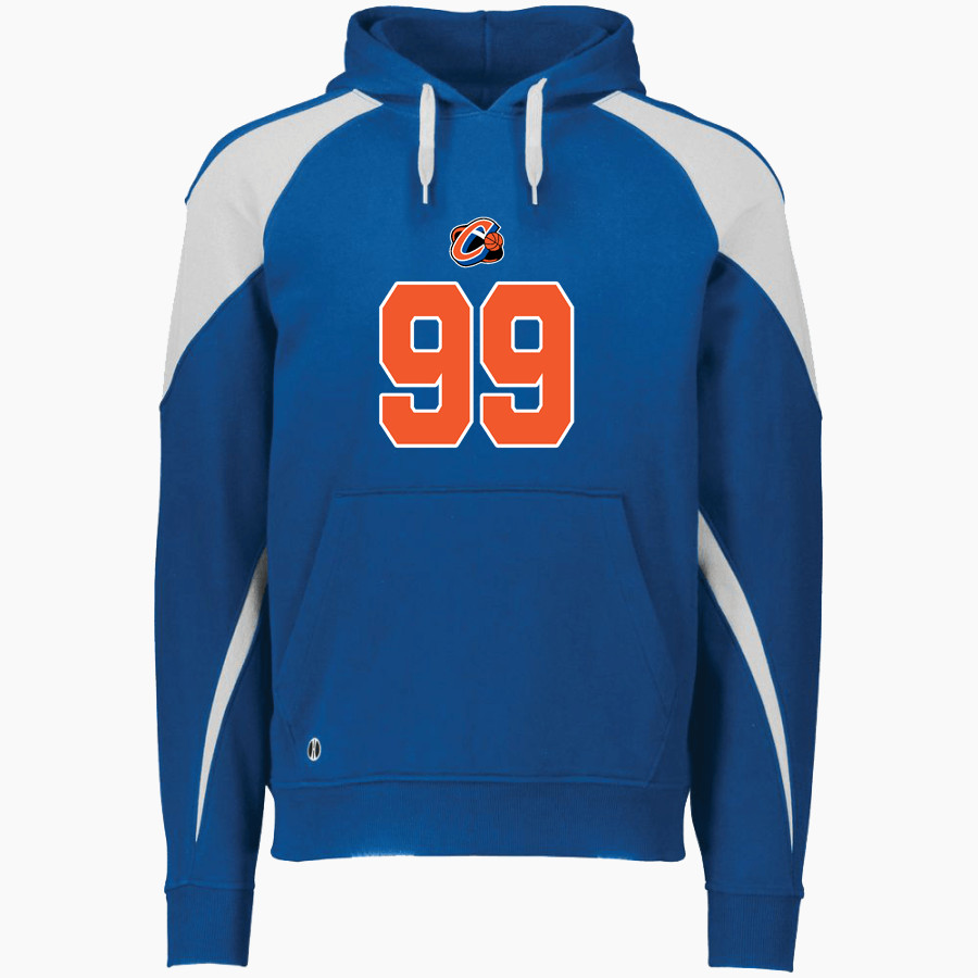 Socal CAVS Basketball CAVS <span class="pdp-name-mascot">CAVS Youth Basketball</span> Holloway Men's Prospect Hoodie