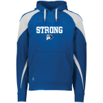 Marie Philip School Galloping Ghosts <span class="pdp-name-mascot">Marie Philip School Galloping Ghosts</span> Holloway Men's Prospect Hoodie Front Thumbnail