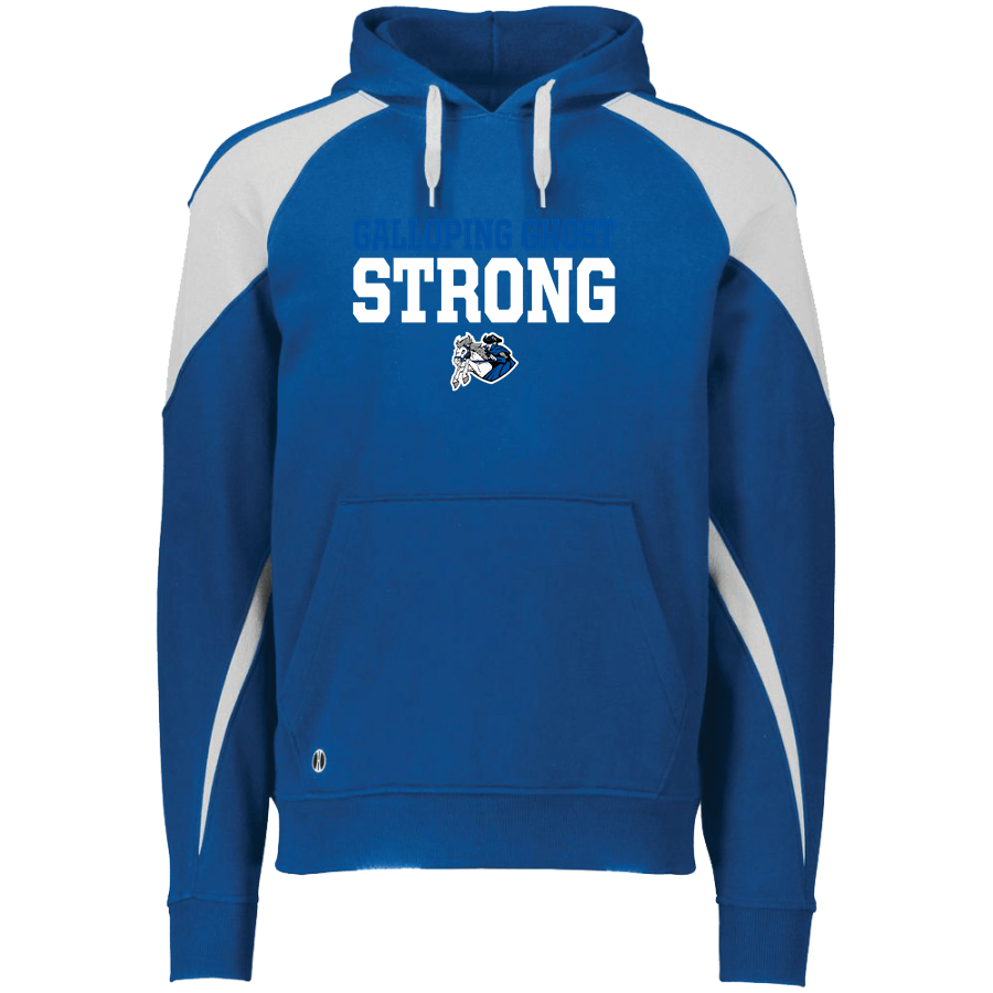 Marie Philip School Galloping Ghosts <span class="pdp-name-mascot">Marie Philip School Galloping Ghosts</span> Holloway Men's Prospect Hoodie