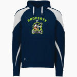 Ocean State Outlaws Outlaws <span class="pdp-name-mascot">Ocean State Outlaws</span> Holloway Men's Prospect Hoodie Front Thumbnail