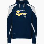 Notre Dame Belmont Tigers Holloway Men's Prospect Hoodie Front Thumbnail