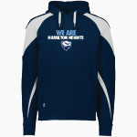 Hamilton Heights Hawks <span class="pdp-name-mascot">Hamilton Heights Christian Academy Hawks</span> Holloway Men's Prospect Hoodie Front Thumbnail