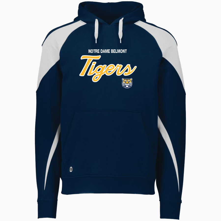 Notre Dame Belmont Tigers Holloway Men's Prospect Hoodie