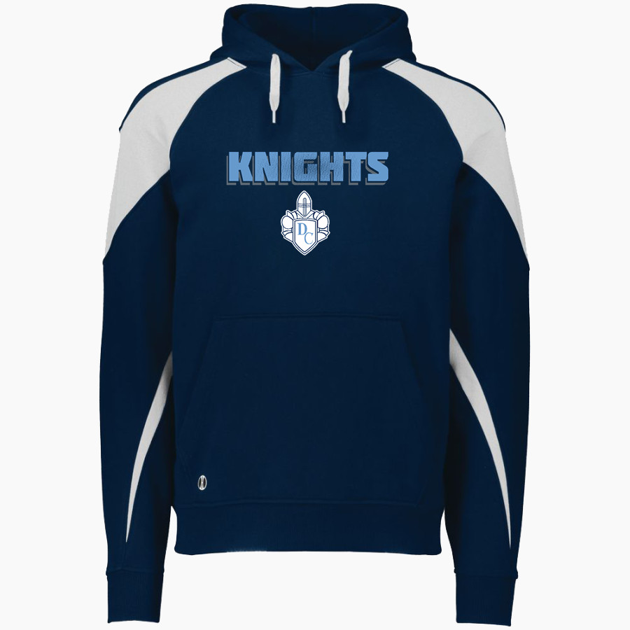 DOMINION CHRISTIAN HIGH SCHOOL KNIGHTS <span class="pdp-name-mascot">DOMINION CHRISTIAN KNIGHTS</span> Holloway Men's Prospect Hoodie