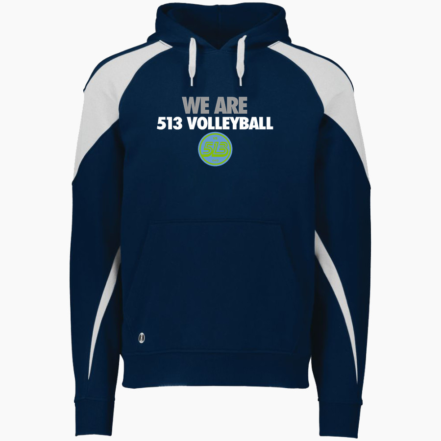 513 Volleyball 513 Volleyball <span class="pdp-name-mascot">513 Volleyball</span> Holloway Men's Prospect Hoodie