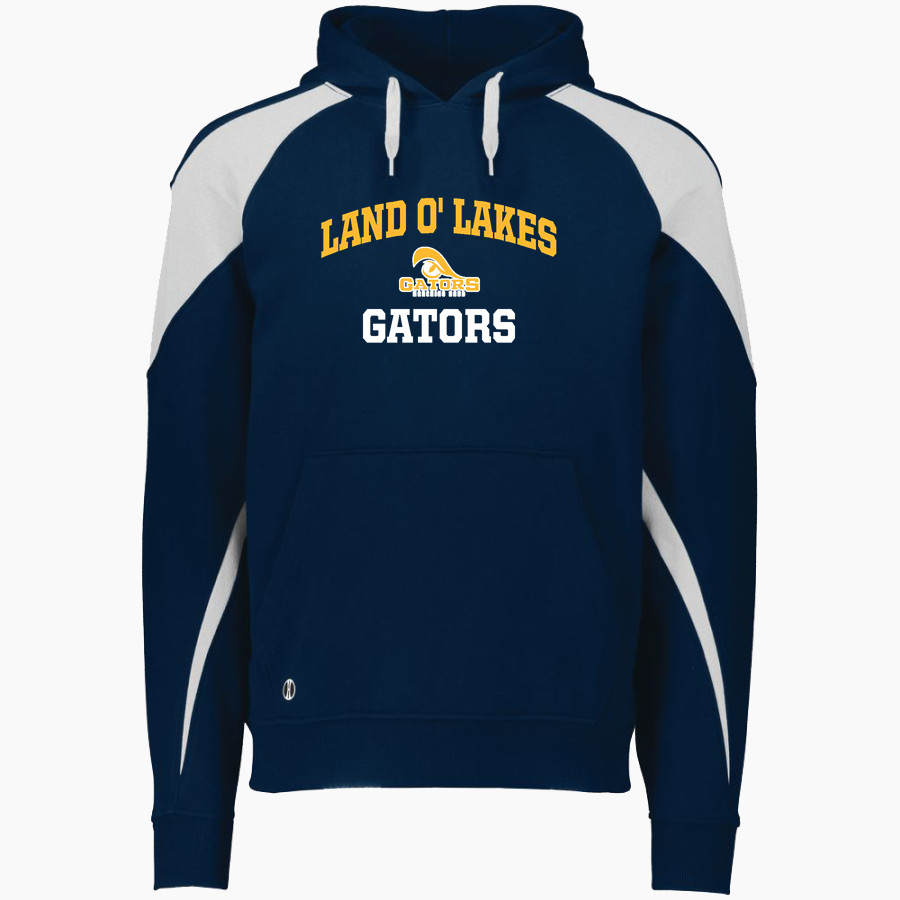 LAND O' LAKES HIGH SCHOOL GATORS <span class="pdp-name-mascot">LAND O' LAKES GATORS</span> Holloway Men's Prospect Hoodie