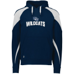 Walnut Grove Wildcats <span class="pdp-name-mascot">Walnut Grove Wildcats</span> Holloway Men's Prospect Hoodie Front Thumbnail