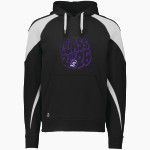 Trevecca University Trojans Holloway Men's Prospect Hoodie Front Thumbnail