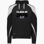Lincoln-Way East Griffins <span class="pdp-name-mascot">Lincoln Way East High School Griffins</span> Holloway Men's Prospect Hoodie Front Thumbnail