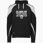Thomas University Night Hawks <span class="pdp-name-mascot">Thomas University Night Hawks</span> Holloway Men's Prospect Hoodie Front Thumbnail